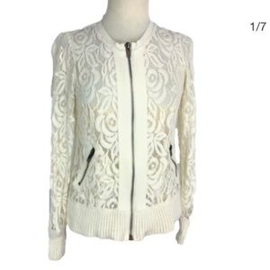 Free people lace jacket